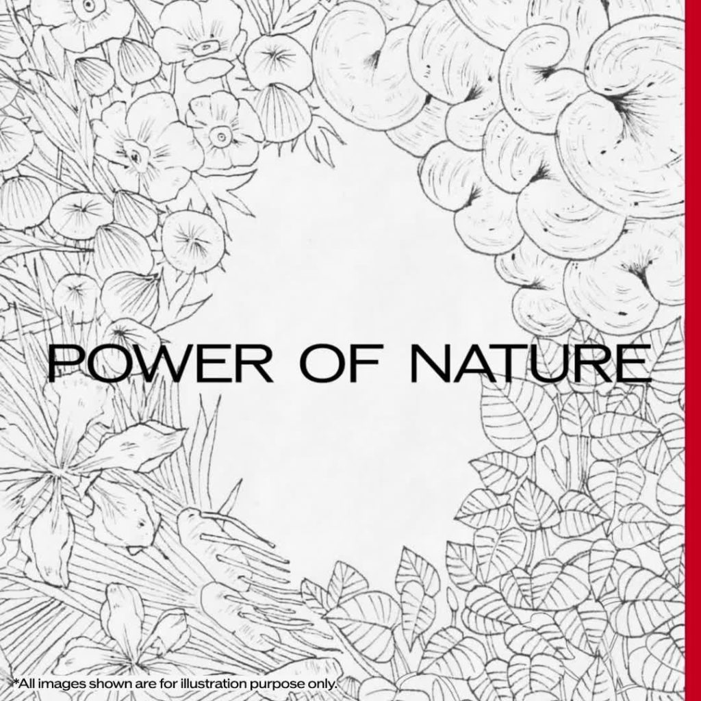 Discover the POWER OF NATURE. HEART LEAF thrives almost anywhere. And according ...