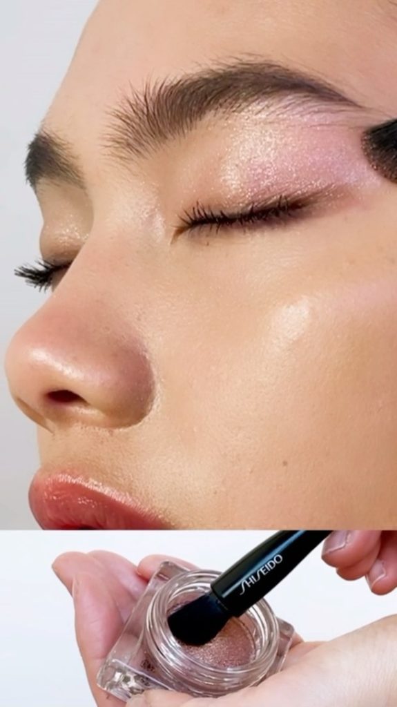Radiate confidence with Aura Dew in Cosmic, a multidimensional highlighter with ...