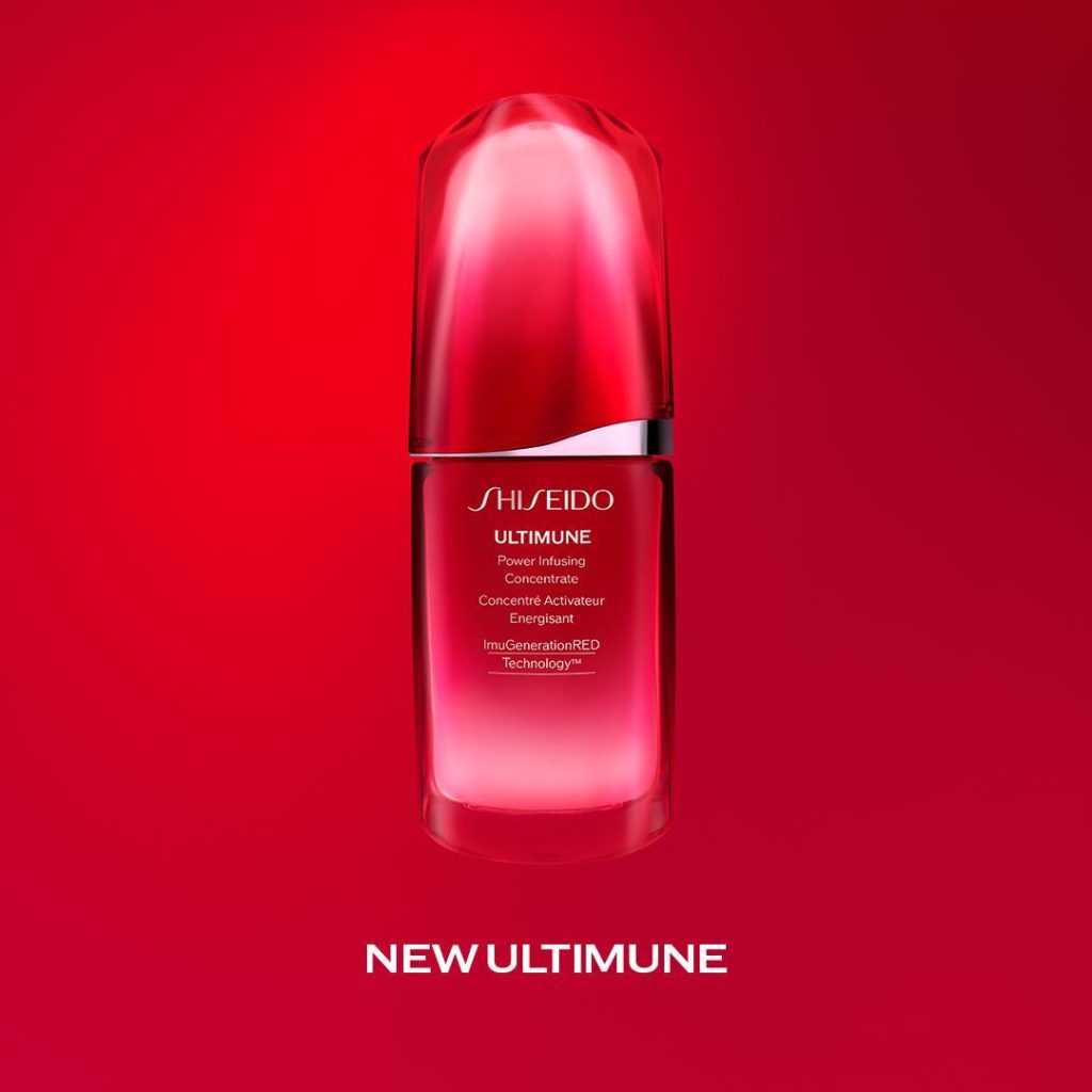 New #Ultimune Power Infusing Serum in all its glory. Powered by The Lifeblood, o...