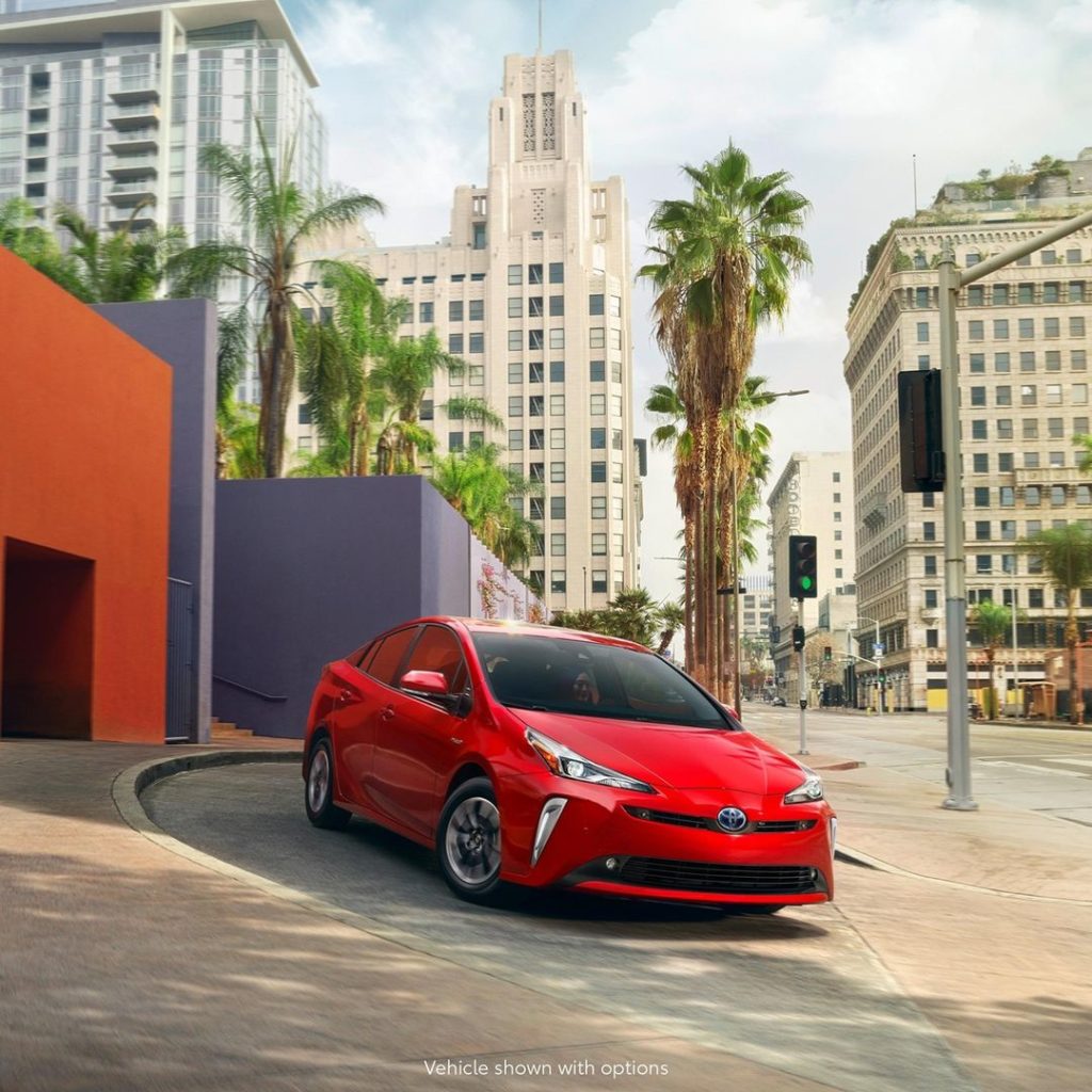 Where to next? #Prius #LetsGoPlaces...
