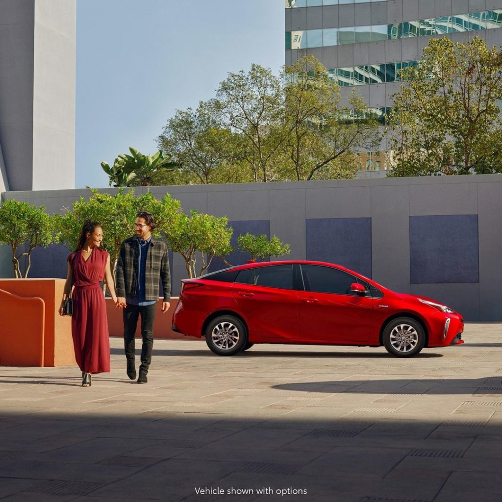 All heart eyes for #Hybrid!  #Prius #LetsGoPlaces...