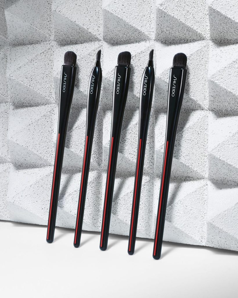 Keep all eyes on you with two new brushes designed to deliver bold lid looks. Th...