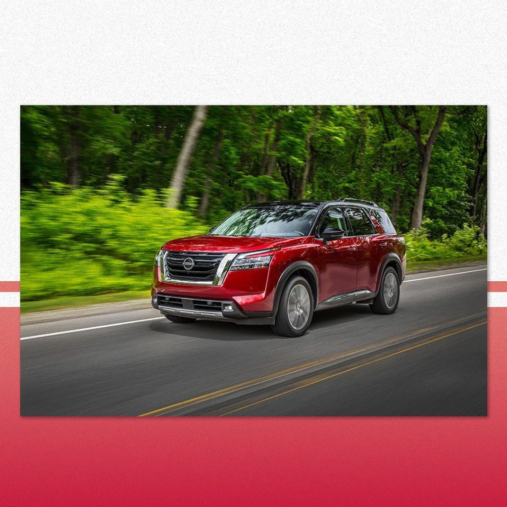 @Nissan_mx welcomes all-new #NissanPathfinder and celebrates its 60th anniversar...