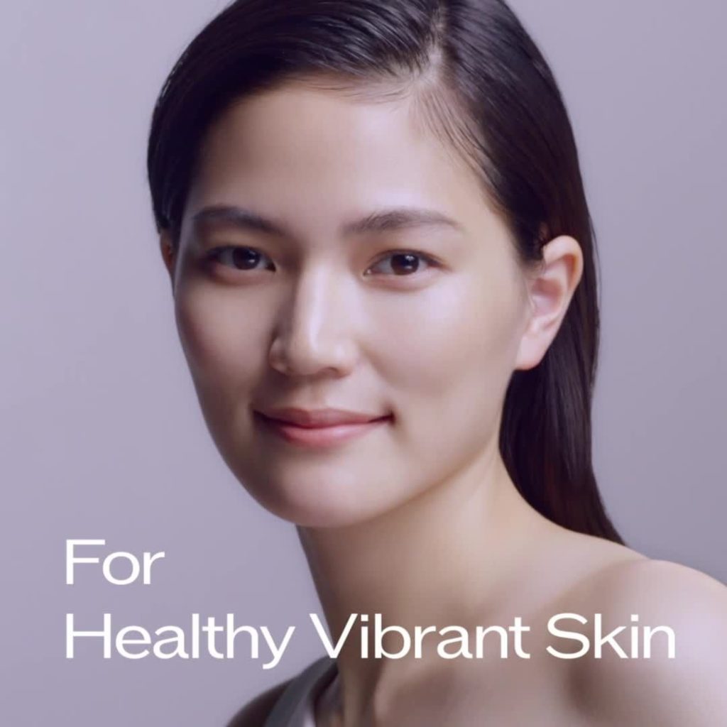For your skin. For any type of skin. Beyond all boundaries. The new #Ultimune is...