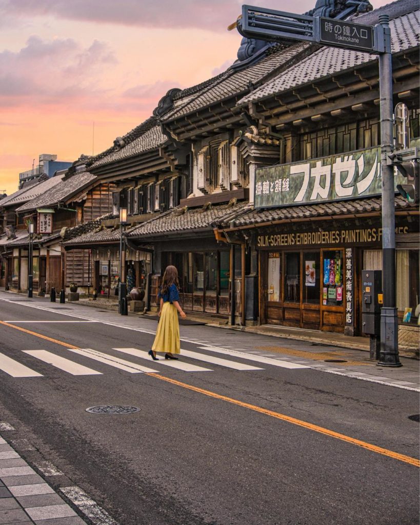 Visit Japan: Ever wondered what it might feel like to live in Edo-Period Japan (1603-1867)? W… Ever wondered what it might feel like to live in Edo-Period Japan (1603-1867)? W...