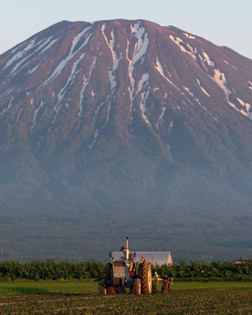 Typically abuzz with travellers on the hunt for their next powder fix, Hokkaido'...