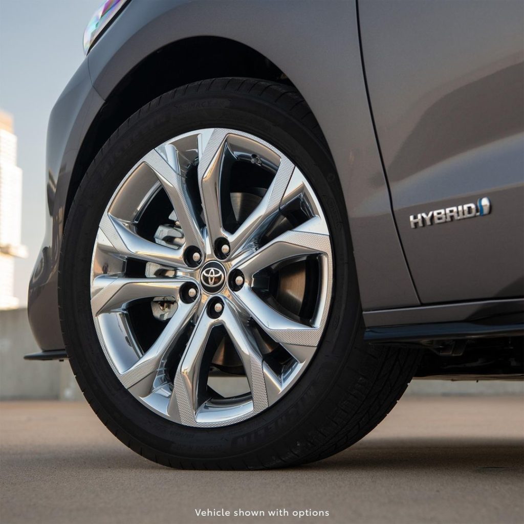 Be the game changer. #Sienna #Hybrid #LetsGoPlaces...