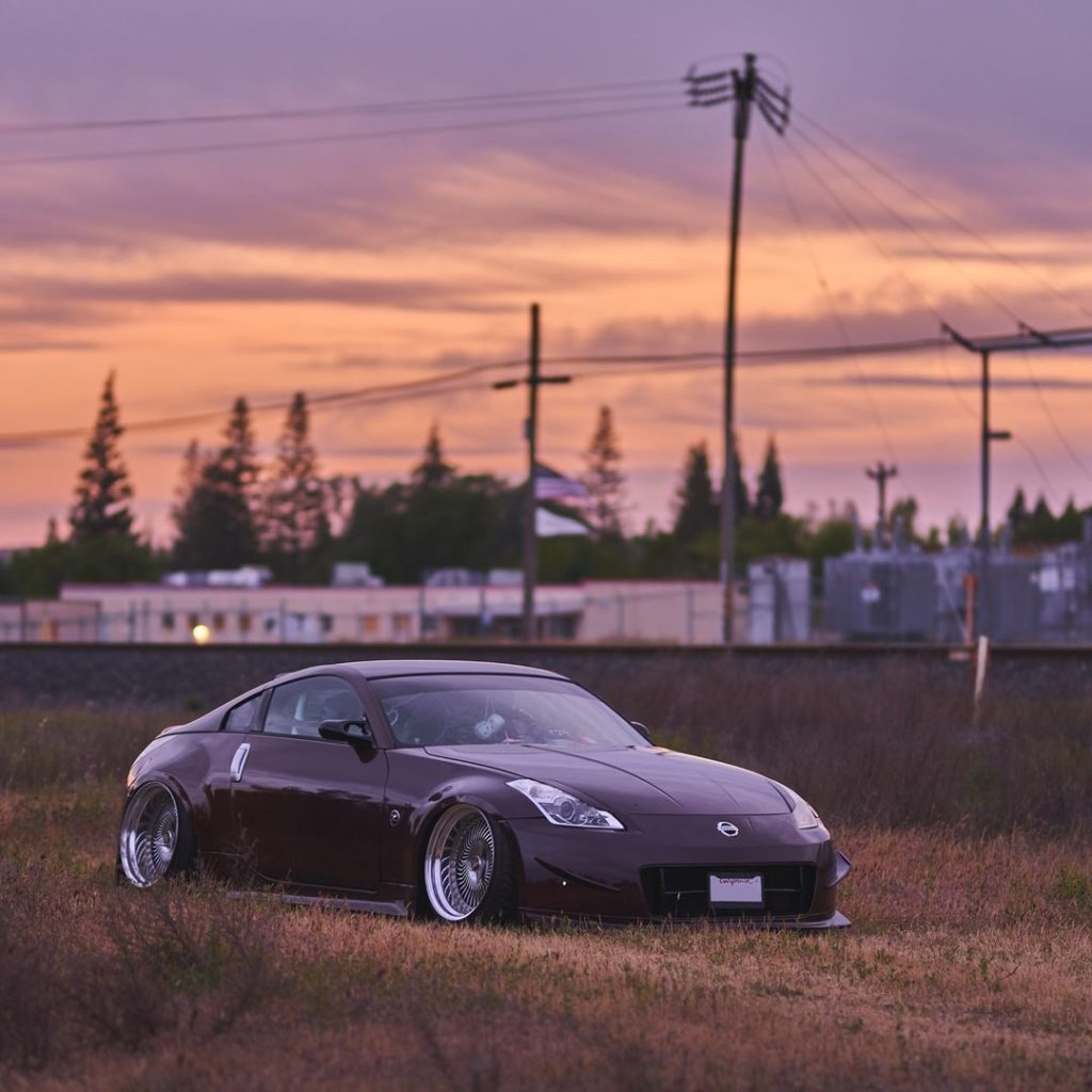 Indestructible #Nissan350Z #Nissan
:@zaamnz
: @screenshift...