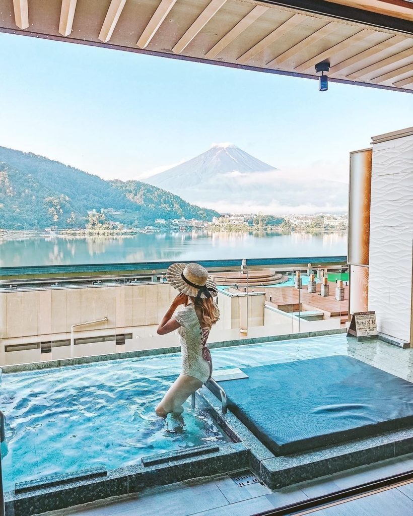 Japan Travel: Who has been spending all their downtime researching accommodation options for w… Who has been spending all their downtime researching accommodation options for w...