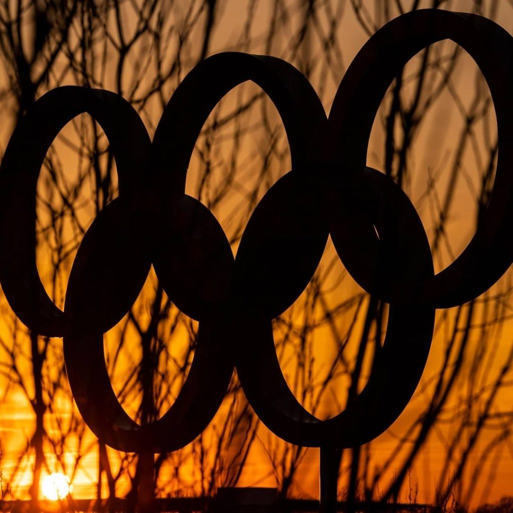 Sunset in Tokyo

#Tokyo2020 #UnitedByEmotion...