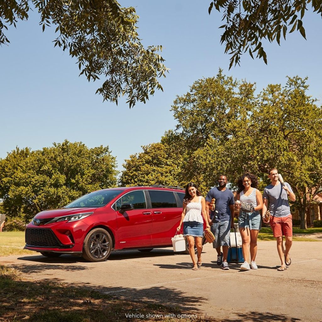 Always a Grand Slam with friends and fam. #Sienna #LetsGoPlaces...
