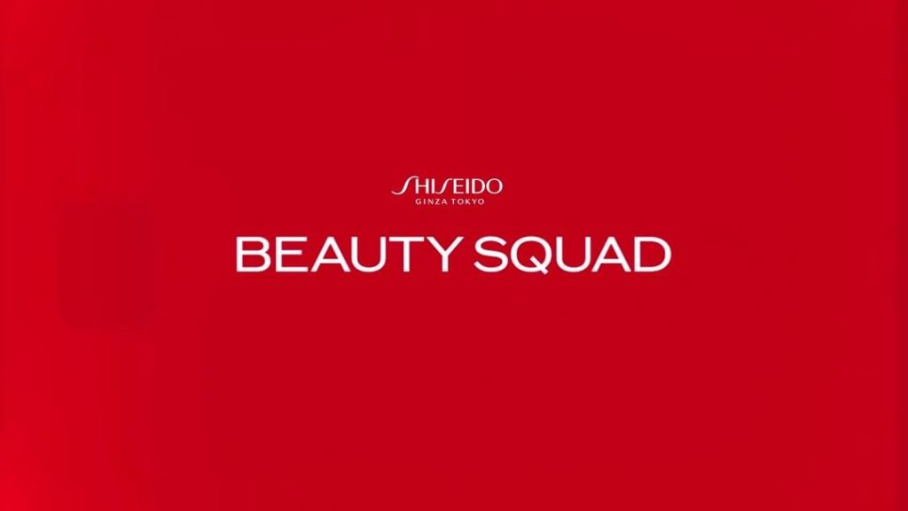 SHISEIDO: Meet the Beauty Squad! Made up of Valeria Lipovetsky (@valerialipovetsky) , Kemi… Meet the Beauty Squad! Made up of Valeria Lipovetsky (@valerialipovetsky) , Kemi...