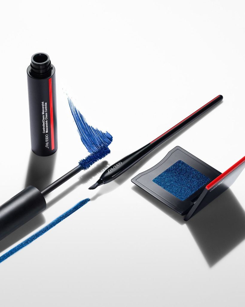 Go big (and blue!) or go home with ControlledChaos MascaraInk in Sapphire Spark ...