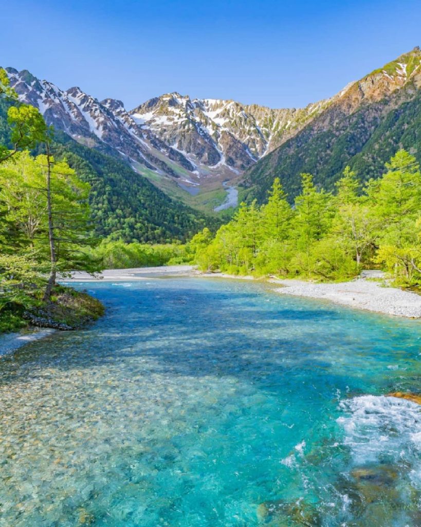 Visit Japan: How do you like to cool off from the hot July sun?
The marvelous view from Kappa… How do you like to cool off from the hot July sun?
The marvelous view from Kappa...