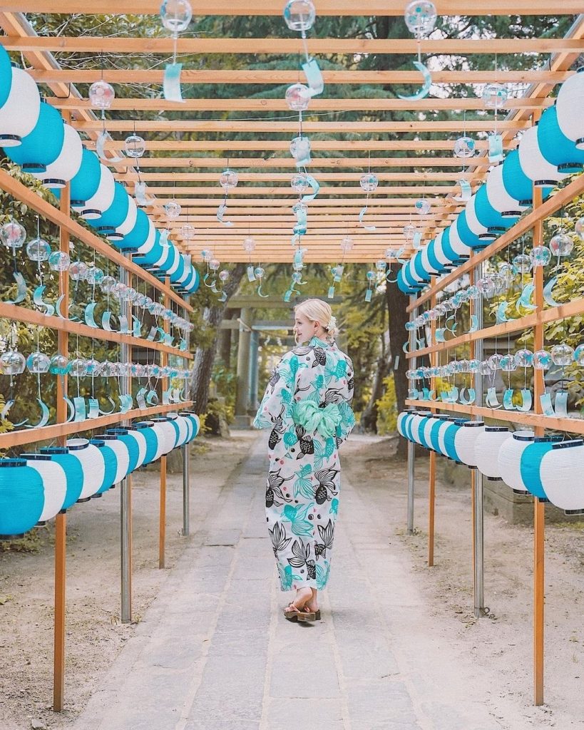 Japan Travel: Feels like summer at Saitama’s Katori Shrine!
: @linejka
—-
Katori Shrine, K… Feels like summer at Saitama's Katori Shrine!
: @linejka
----
Katori Shrine, K...