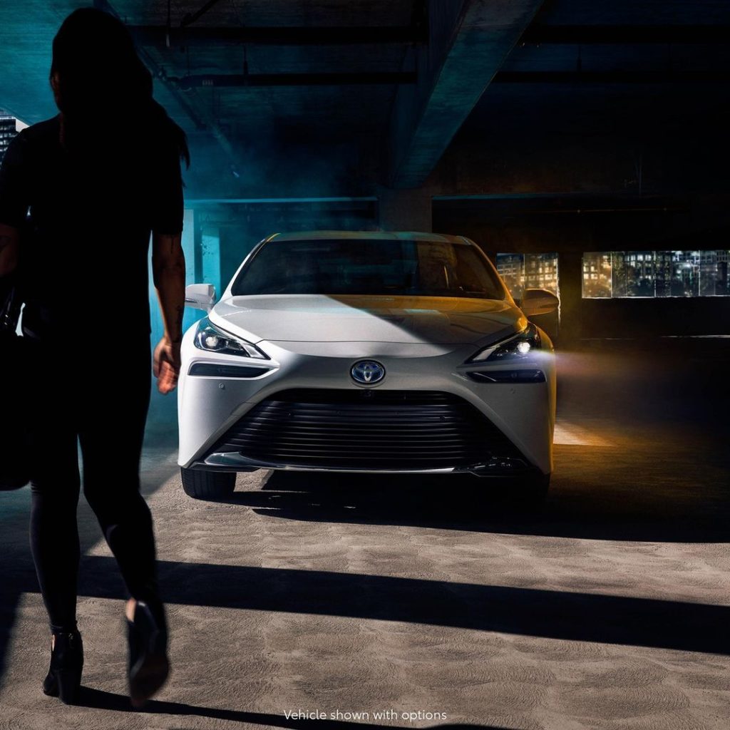 *Sets out of office like* #Mirai #LetsGoPlaces...