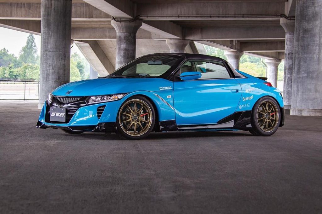 WORK EMOTION ZR10
S660  #workwheels #workwheelsjapan  #artofwheel #workemotion #...