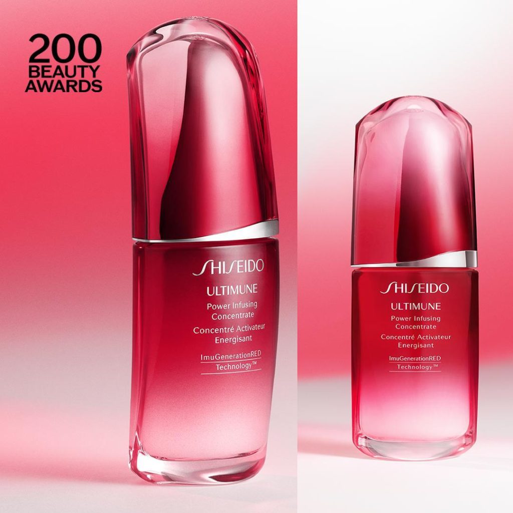 Ultimune Power Infusing Concentrate strengthens skin for visibly change in just ...
