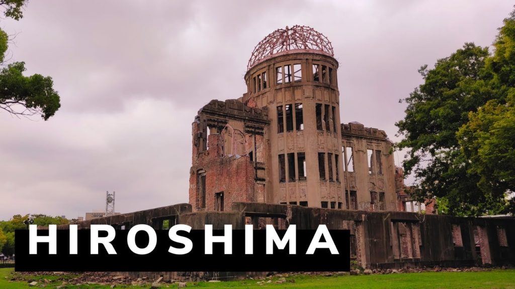 Voyage à HIROSHIMA (Japon) / Trip to Hiroshima Voyage à HIROSHIMA (Japon) / Trip to Hiroshima