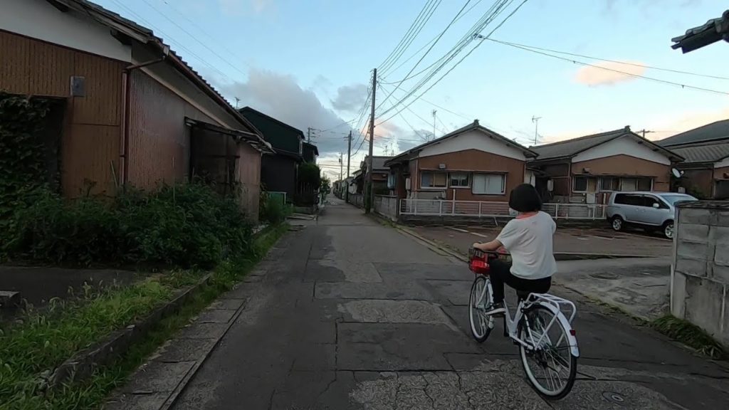 [Walk Japan] ｜Niigata City East Ward Higashinakanoyama Ishiyama｜東中野山・石山・石山団地 Japan Walking tour