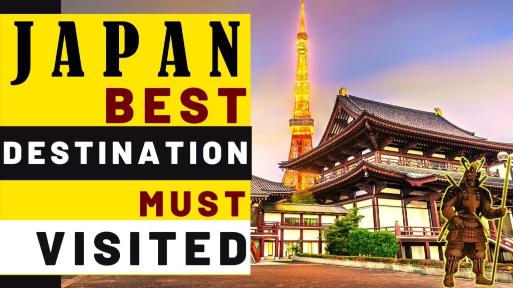 10 DAY JAPAN WONDERFUL TRIP - BEST TRAVEL DESTINATIONS !!!