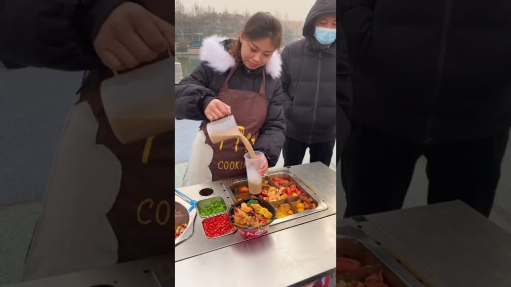 Creative Japanese Street Food #2 #shorts #streetfood