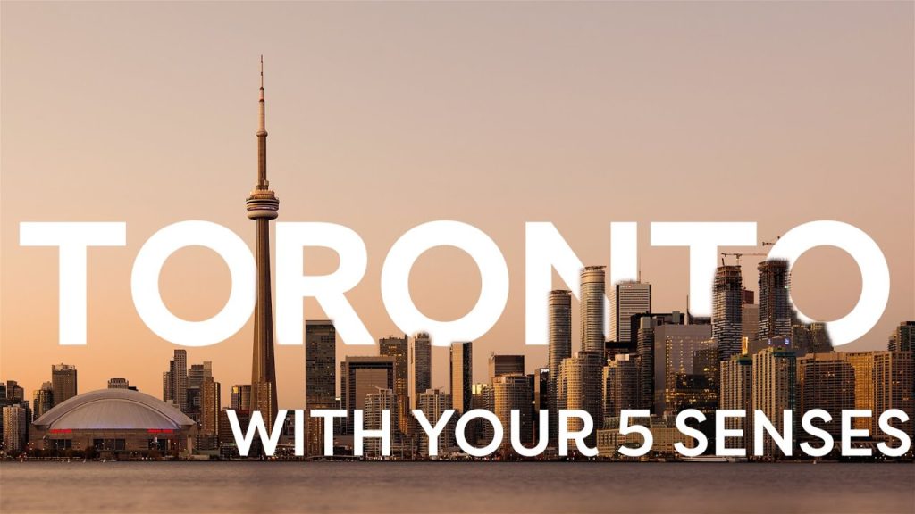 Experience Toronto With Your 5 Senses | Bright Trip Top 5 Experience Toronto With Your 5 Senses | Bright Trip Top 5