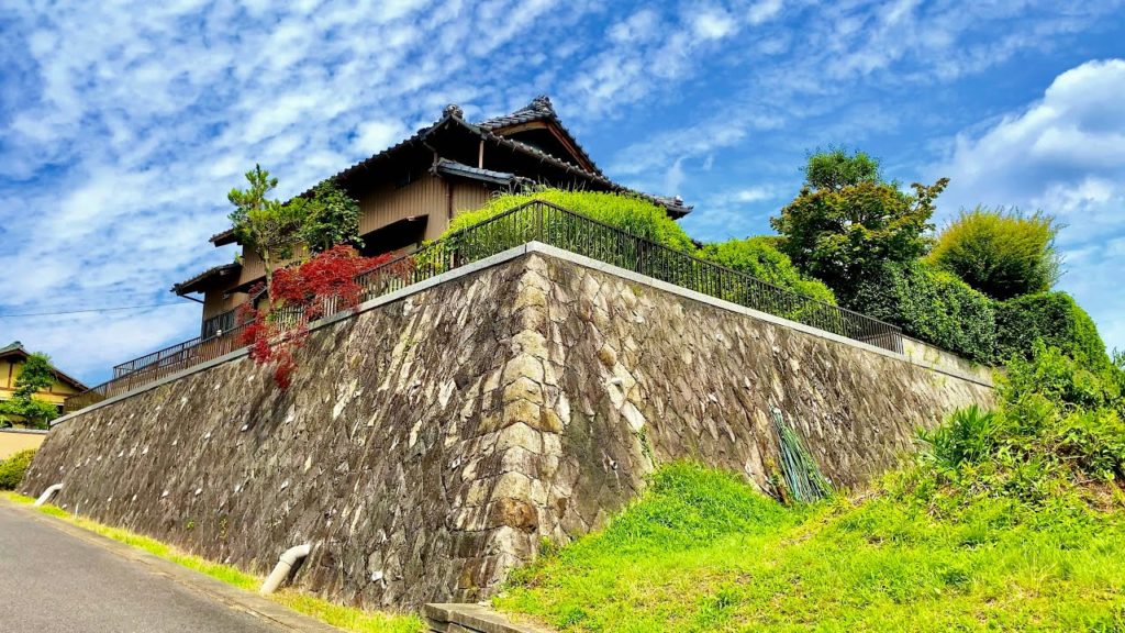 4K Japan Walk - Modern Japanese Houses | Neighborhood Walking Tour in Nagakute City, Aichi 21/6/2021