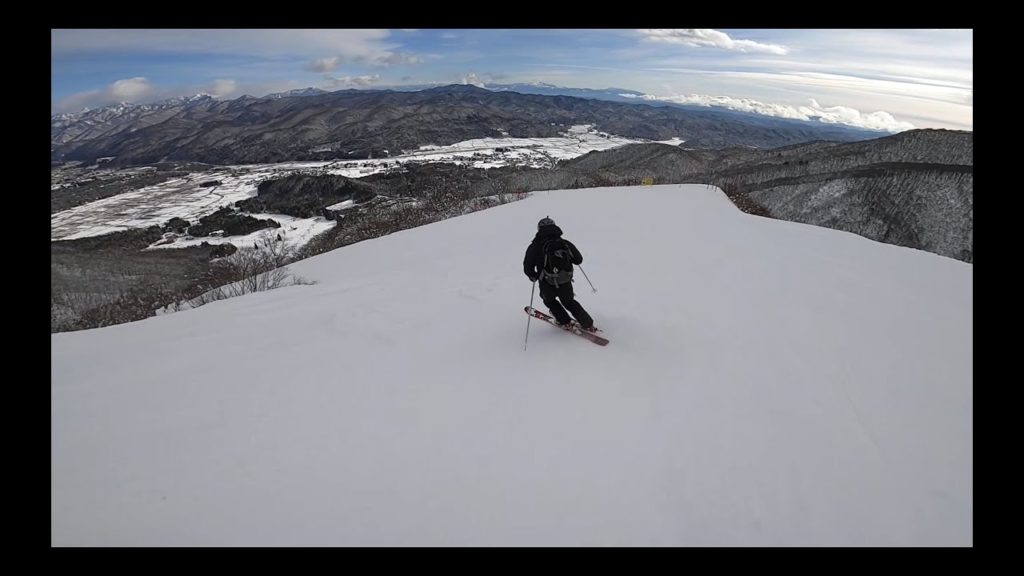 Japanuary 2020 - I felt a POP! Nagano, Japan