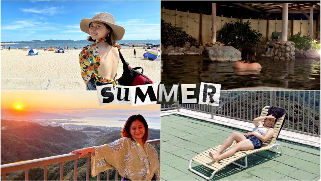 Summer in Gamagoori, AICHI JAPAN | Mikawa Bay Hills Hotel | Filipina in Japan Summer in Gamagoori, AICHI JAPAN | Mikawa Bay Hills Hotel | Filipina in Japan