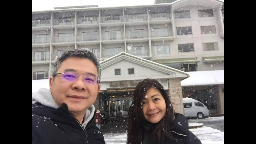 My Stay at Fuji View Hotel (Not Worth to See Mt. Fuji)