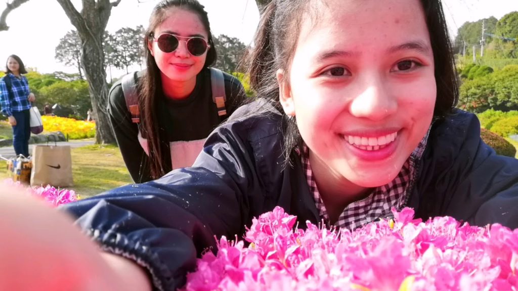 VLOG 3: ASIAN VERSION OF THE GARDEN OF EDEN