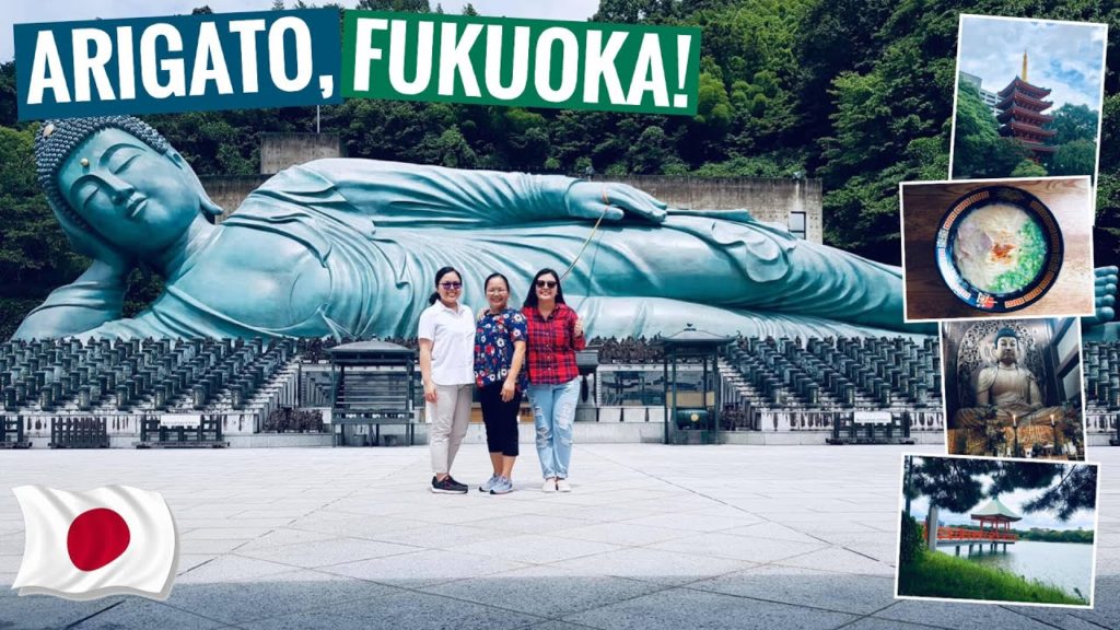 August 2019 | Fukuoka, Japan