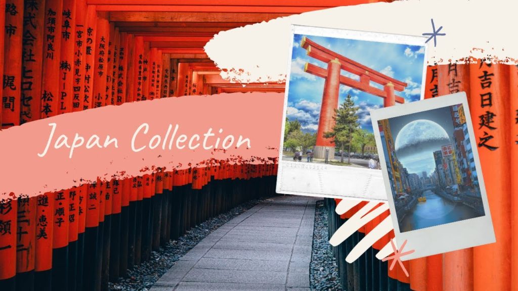 Best Places To Visit In Japan - 4K Ultra HD Slideshow 2021