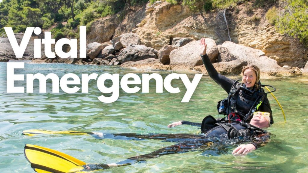 Could You Do This In A Scuba Diving Emergency? Could You Do This In A Scuba Diving Emergency?