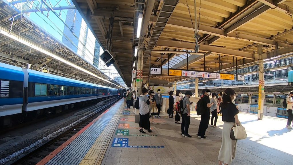 【4連休大混雑！】 東京駅 構内を散策！ 新幹線 山手線 京浜東北線 中央線 東海道線 (Japan Walking around Tokyo Station)