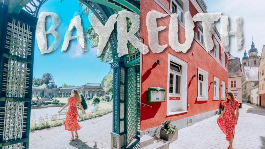 What To See In Bayreuth In A Day | Germany Vlogs | Jazmin Angelique What To See In Bayreuth In A Day | Germany Vlogs | Jazmin Angelique