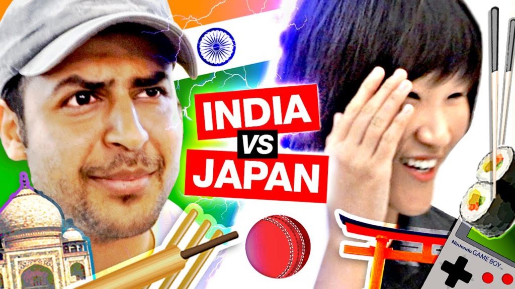 BEING INDIAN in Japan