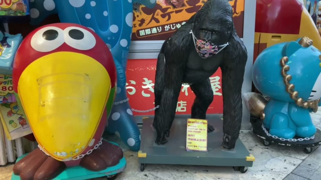 Trip in Okinawa, walking tour, Japan ♥♥l Mom-jptravel