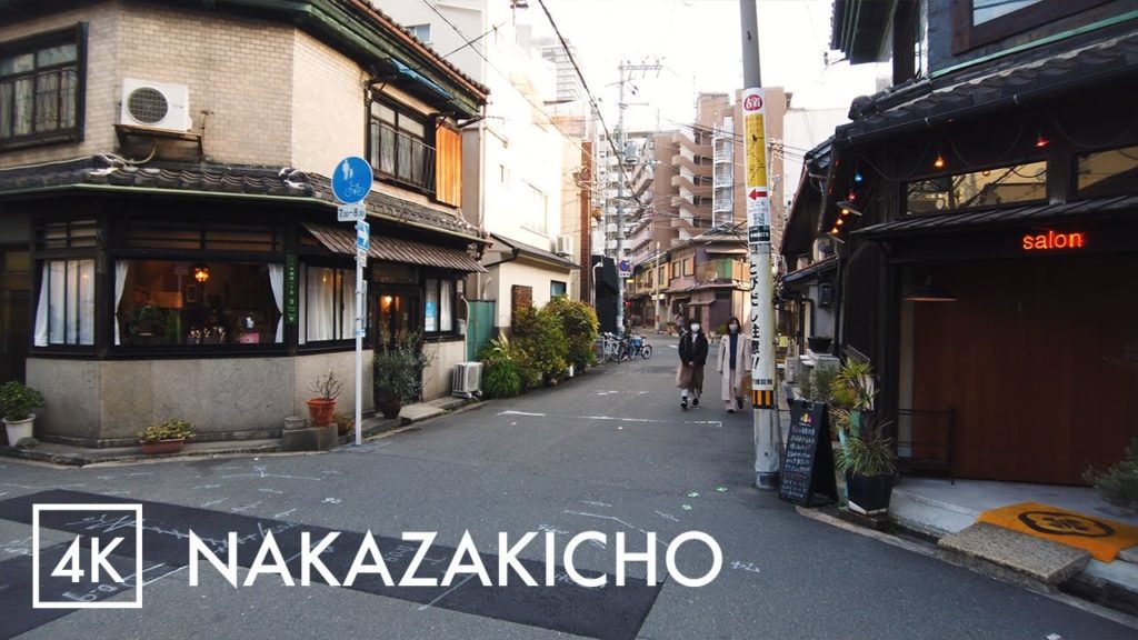 Walking Nakazakicho, the little harajuku in Osaka – Japan walking tour | 4K with Binaural Audio Walking Nakazakicho, the little harajuku in Osaka - Japan walking tour | 4K with Binaural Audio