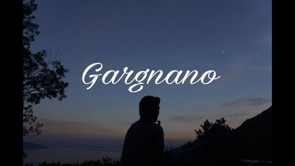 Memories of Gargnano, Lago di Garda 2017