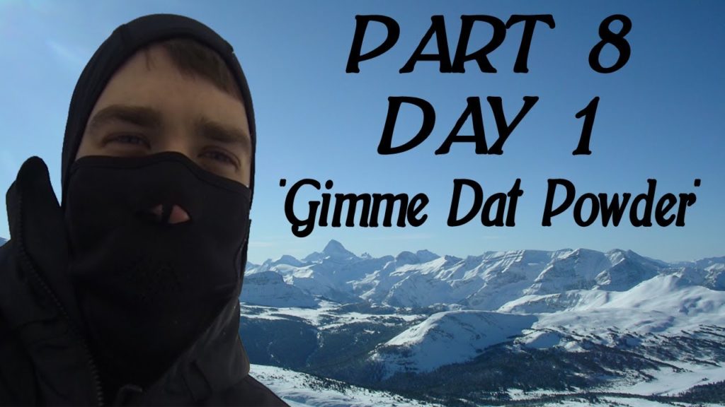 DanQ8000's Banff Snowboard Trip 2014 – Part 8 – Gimme Dat Powder (GoPro) | DanQ8000 DanQ8000's Banff Snowboard Trip 2014 - Part 8 - Gimme Dat Powder (GoPro) | DanQ8000