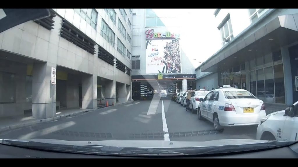 Gateway Cubao (Parking 2021)