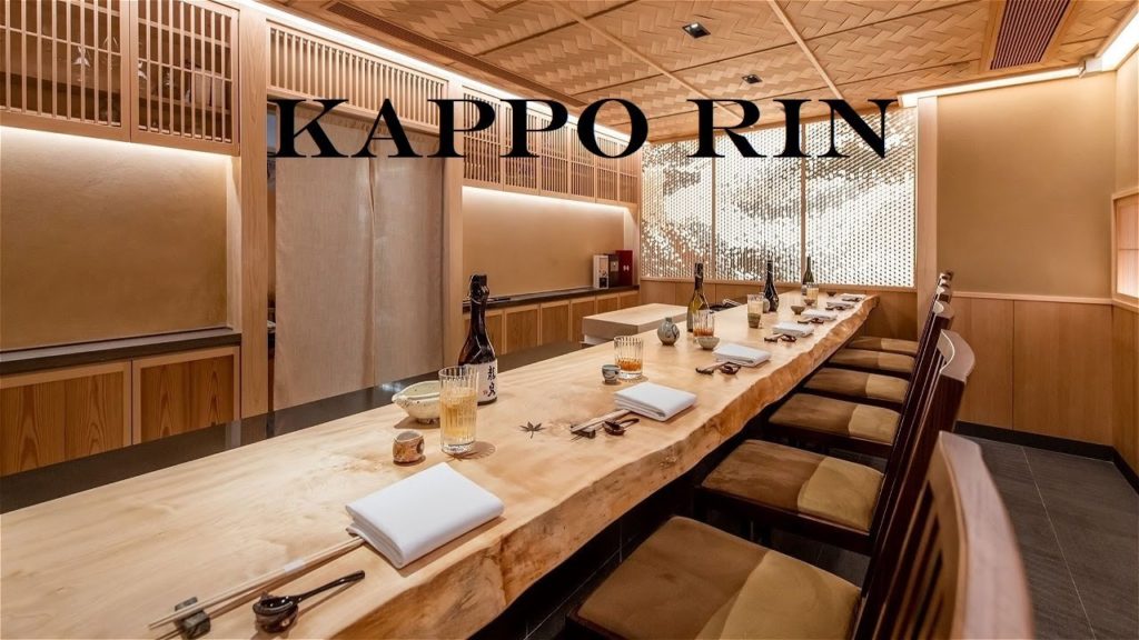 Kappo Rin: Japanese Omakase Fine Dining Restaurant Review – The Landmark Mandarin Oriental Hong Kong Kappo Rin: Japanese Omakase Fine Dining Restaurant Review - The Landmark Mandarin Oriental Hong Kong
