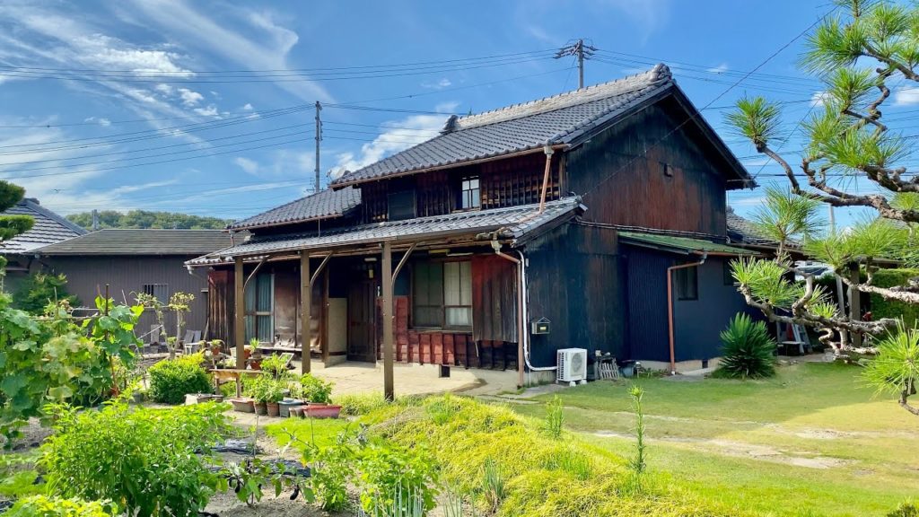 【4K 60fps】Japanese Countryside Walking Tour | Summer Cicadas Sounds | Nagoya Japan 2021 【4K 60fps】Japanese Countryside Walking Tour | Summer Cicadas Sounds | Nagoya Japan 2021