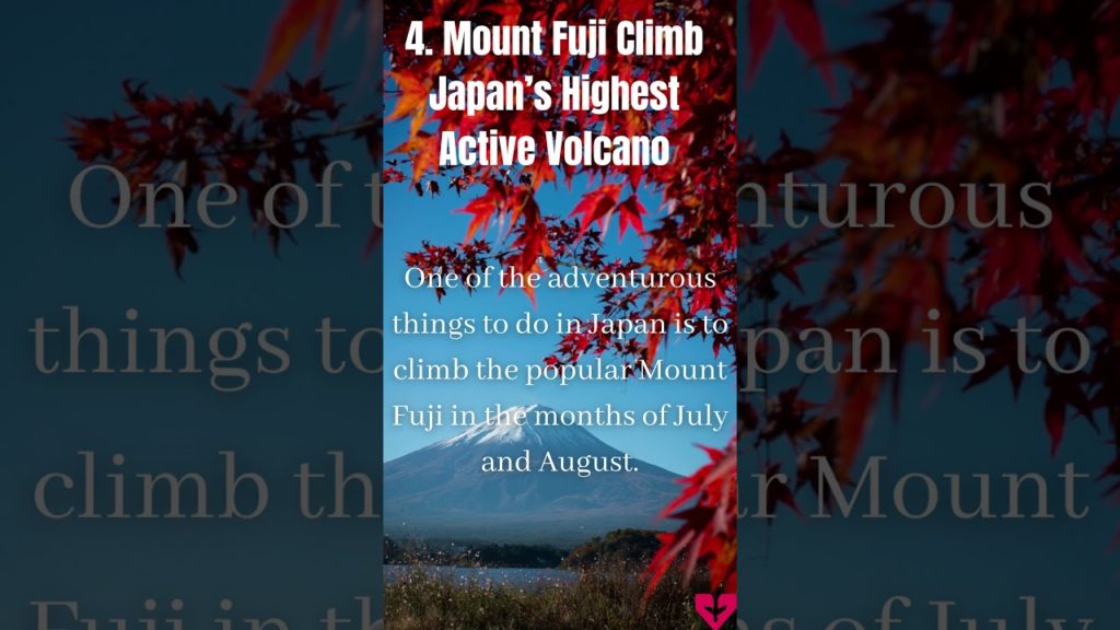 5 Things to do when in japan, Tokyo best things to do in japan #shorts #travel #tourism