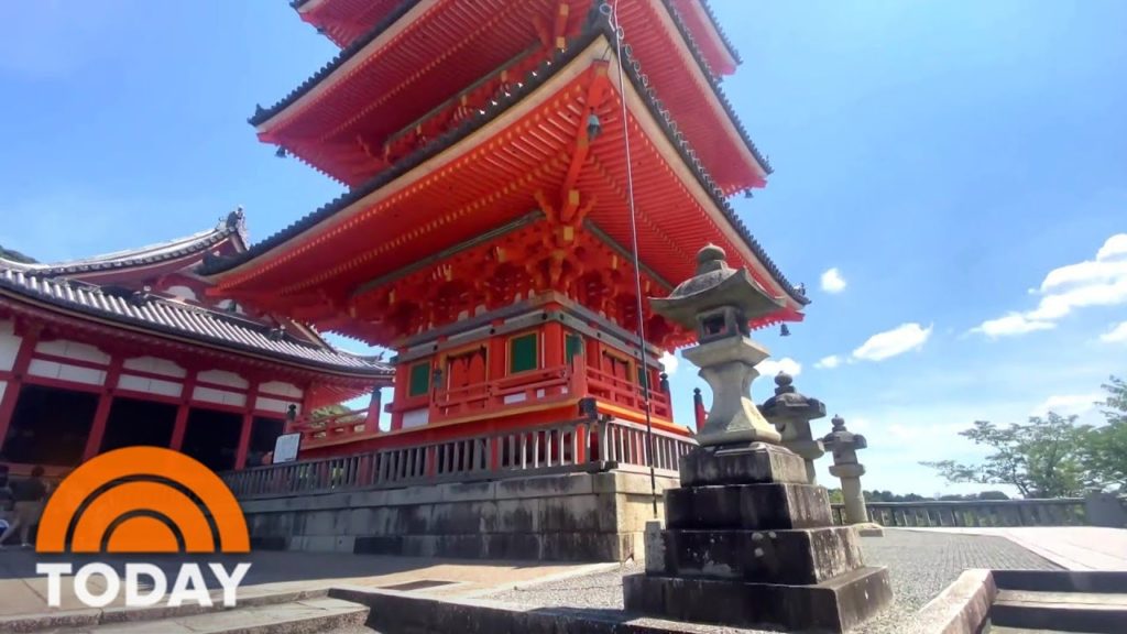 Visiting The Ancient Japanese Capital Of Kyoto Visiting The Ancient Japanese Capital Of Kyoto