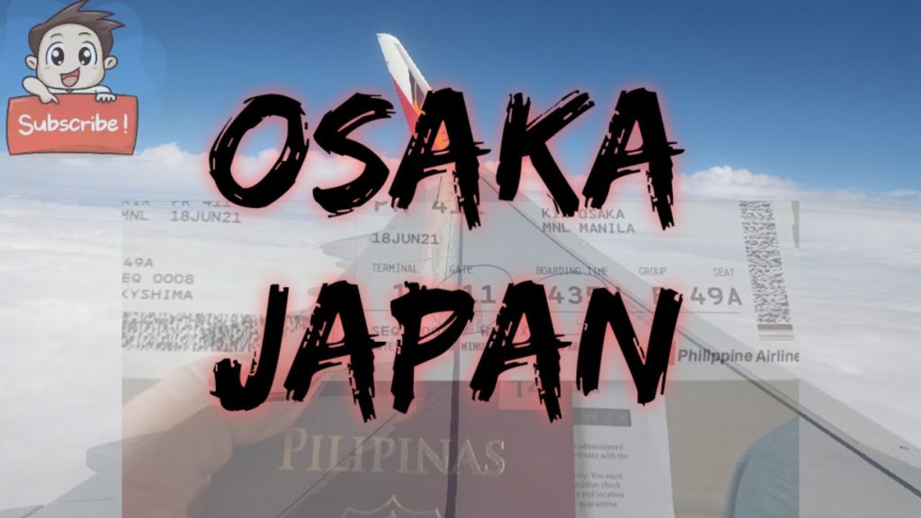 VACATION || Seafarers life || ABOARD | WORK | HOME || Osaka