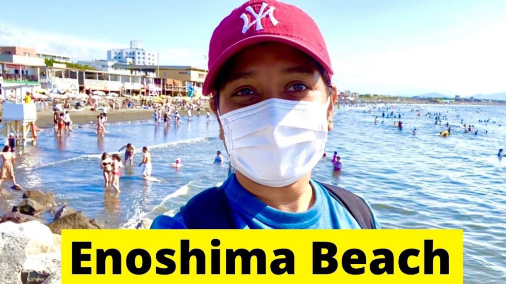 Enoshima Beach || A Perfect Summer Day Trip