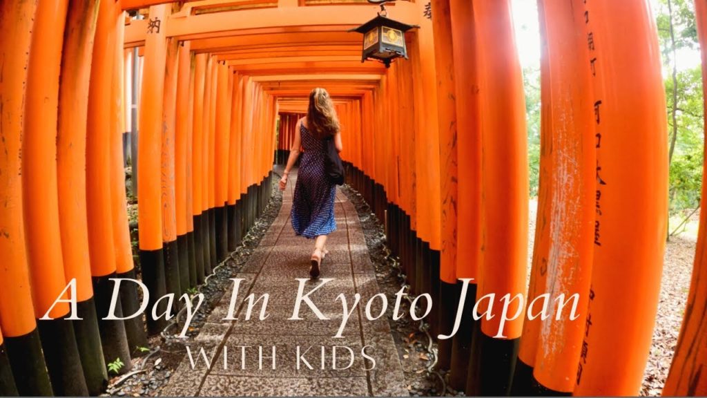 KYOTO TORII GATES, CASTLES, AND BULLET TRAIN WITH KIDS!!! (Pt. 2 Trip To Mainland Japan) KYOTO TORII GATES, CASTLES, AND BULLET TRAIN WITH KIDS!!! (Pt. 2 Trip To Mainland Japan)
